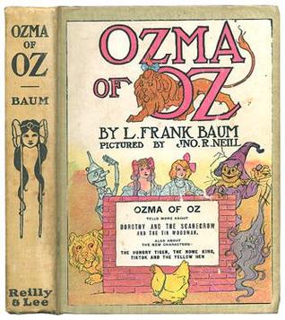 Ozma of Oz