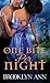 One Bite Per Night (Scandals with Bite, #2)
