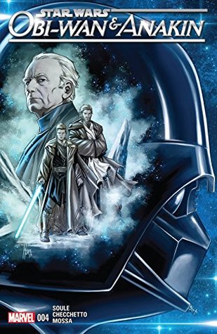 Star Wars: Obi-Wan & Anakin #4 (Kindle Edition)