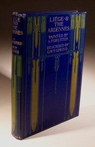 Liege and the Ardennes