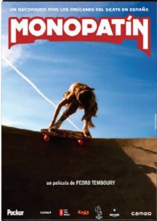 Monopatín (DVD)