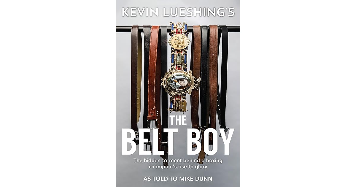 The Belt Boy by Kevin Lueshing
