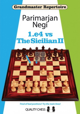 1.e4 vs the Sicilian II (Paperback)