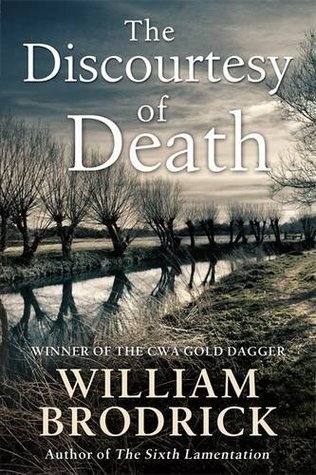 The Discourtesy of Death (Father Anselm, #5)
