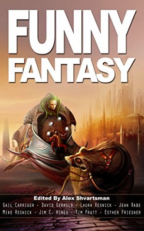 Funny Fantasy (Kindle Edition)