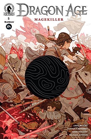 Dragon Age: Magekiller #5 (Kindle Edition)