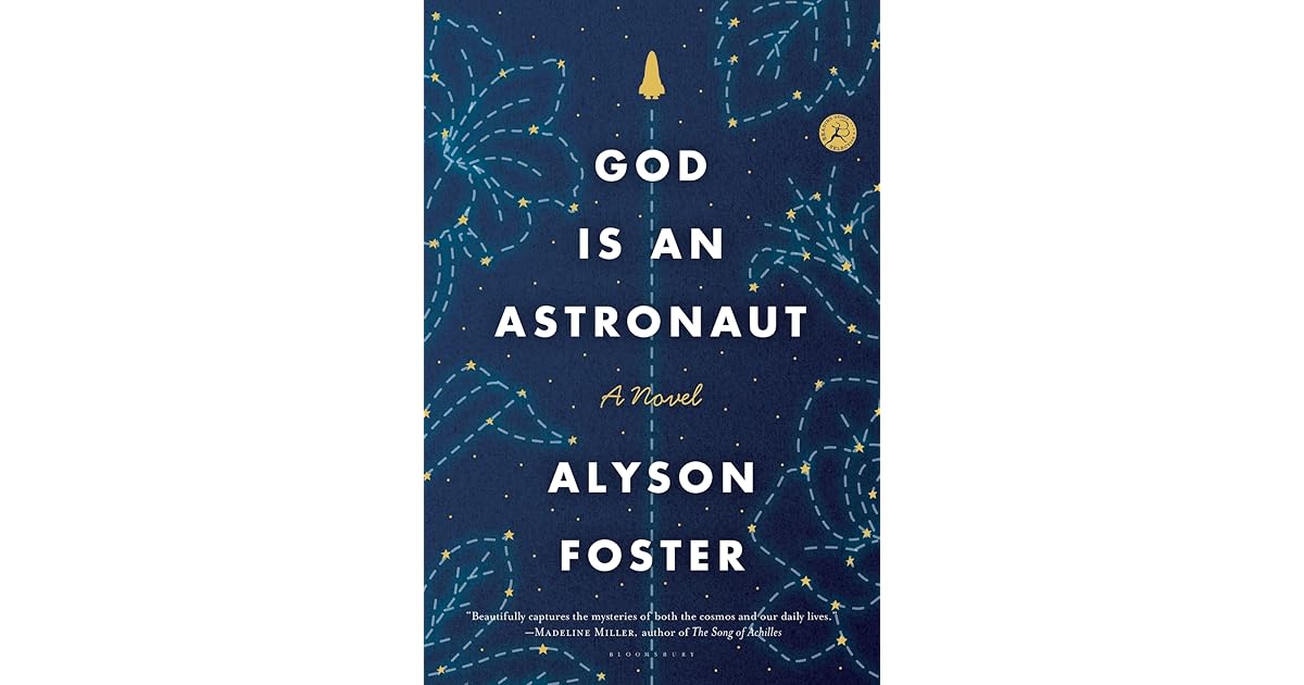 God Is an Astronaut by Alyson Foster