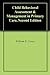 Child Behavioral Assessment & Management in Primary Care, Second Edition