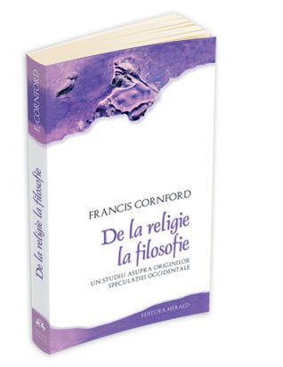 De la religie la filosofie