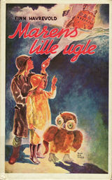 Marens lille ugle (Hardcover)