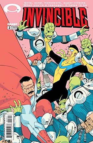 Invincible #3 (Kindle Edition)