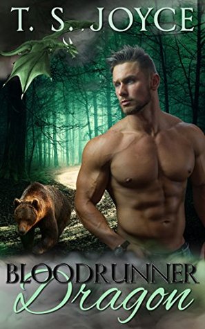 Bloodrunner Dragon (Harper's Mountains #1)