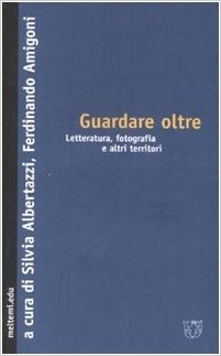 Guardare oltre: Letteratura, fotografia e altri territori (Paperback)