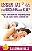 Essential Oils for Insomnia and Sleep: Regain Control of Your Sleep and Quality of Life Using Natural Essential Oils