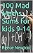 100 Mad Maths Sums for kids 9-14