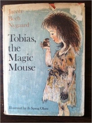 Tobias, the Magic Mouse