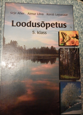 Loodusõpetus 5. klass