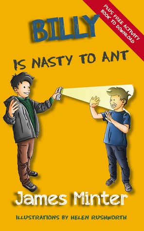 Billy Is Nasty To Ant (The Billy Books #3)