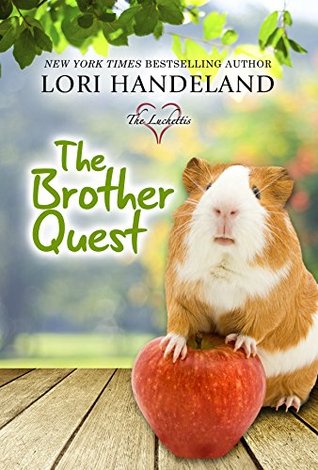 The Brother Quest (Luchettis Brothers #3)