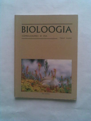 Bioloogia gümnaasiumile III osa