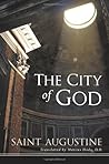 Book cover for The City of God