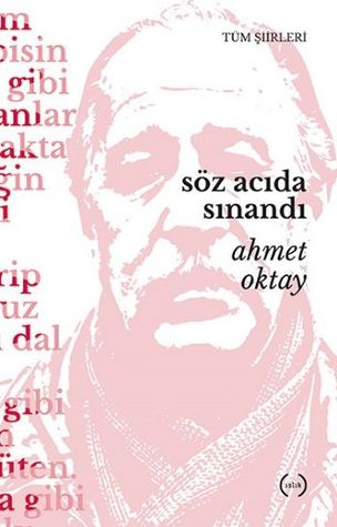 Söz Acıda Sınandı (Tüm Şiirleri)