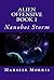 Alien Offensive: Book 1 - Nanobot Storm