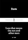 Book cover for Love That Moves the Sun and Other Stars