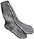 #1675 MEN'S CABLE SOCKS VIN...