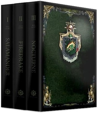 Salamanders Trilogy (Tome of Fire #1-3)