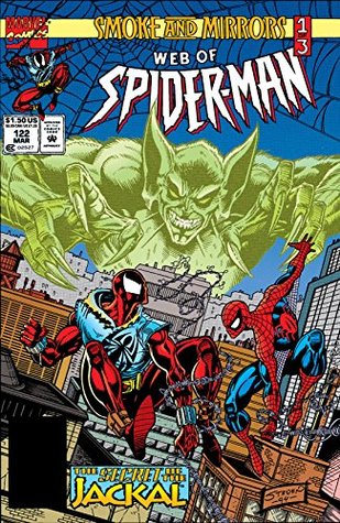 Web of Spider-Man (1985-1995) #122
