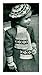 #1498 FAIR ISLE SET VINTAGE KNITTING PATTERN (Single Patterns)