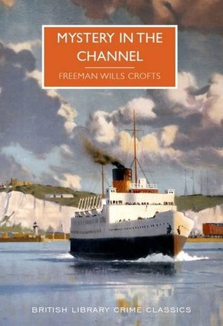 Mystery in the Channel (Paperback)