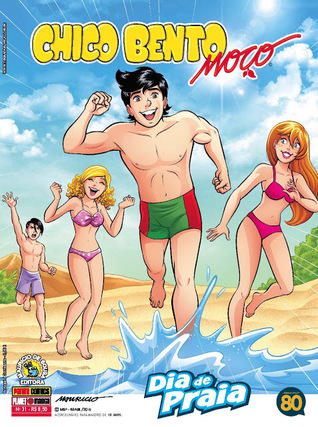 Chico Bento Moço #31 (Paperback)