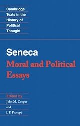 Moral and Political Essays by Seneca | Goodreads