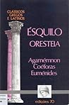 Oresteia by Aeschylus