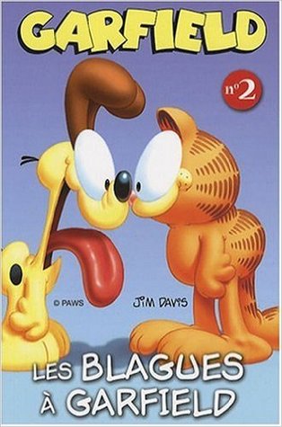 Les Blagues à Garfield : N° 2