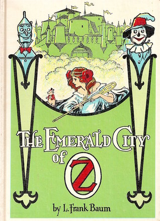 The Emerald City of Oz
