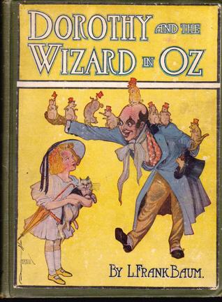 Dorothy and the Wizard in Oz