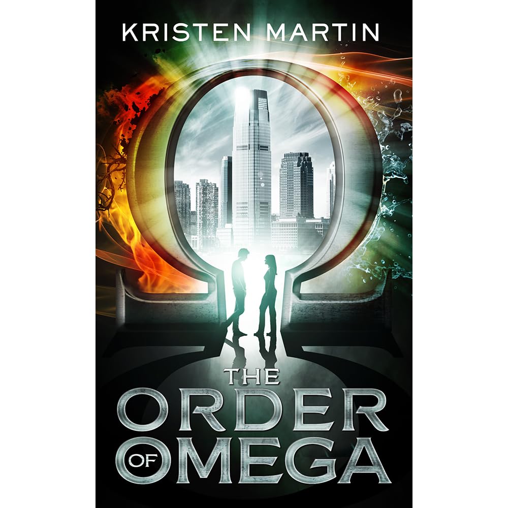 The Order of Omega (The Alpha Drive, 2) by Kristen Martin — Reviews