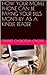 HOW YOUR MOBILE PHONE CAN BE PAYING YOUR BILLS MONTHLY AS A KINDLE READER (INTERNET FREE STUFF Book 3)