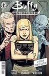 Buffy the Vampire Slayer by Christos Gage