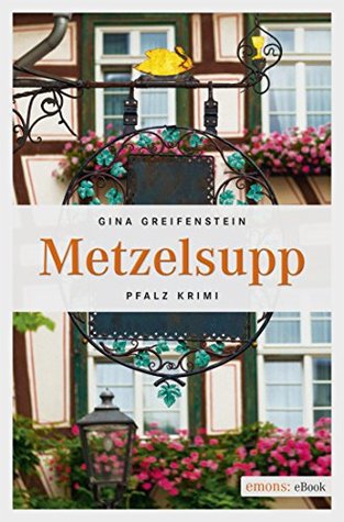 Metzelsupp (Paula Stern, #3)