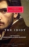 Book cover for The Idiot