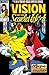 The Vision and The Scarlet Witch (1985-1986) #1 by Steve Englehart