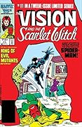 The Vision and The Scarlet Witch (1985-1986) #11