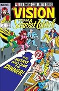 The Vision and The Scarlet Witch (1985-1986) #6