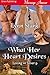 What Her Heart Desires (Loving in Silver #9)