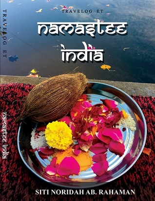 Travelog ET - Namastee India