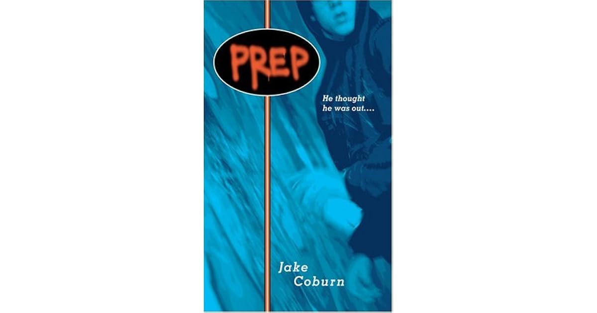 Prep by jake coburn book report 05 picture